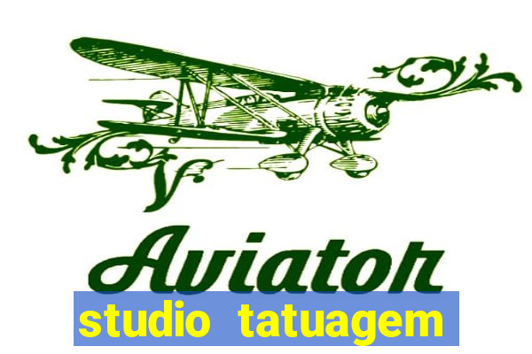 studio tatuagem perto de mim